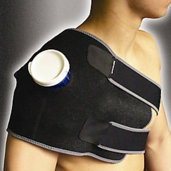 ICE COLD THERAPY WRAP BY PRO-TEC SHOULDER/BACK LARGE - Picture 1 of 1